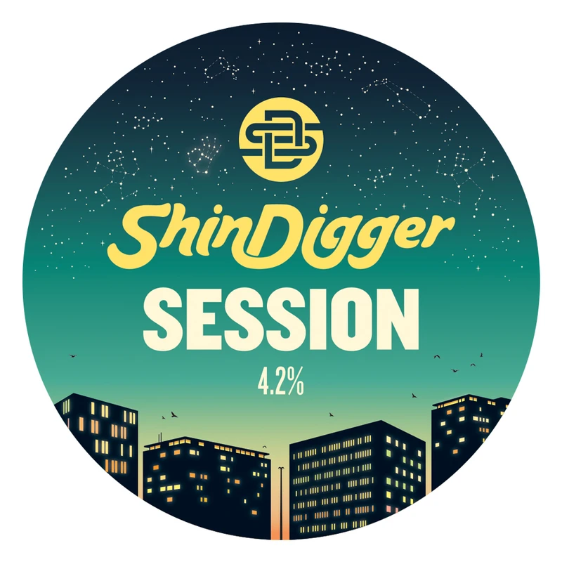 Shindigger Session IPA 50L Keg