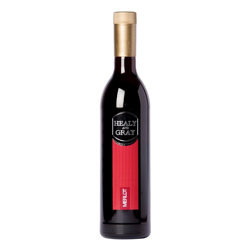 Healy & Gray Merlot 75cl PET