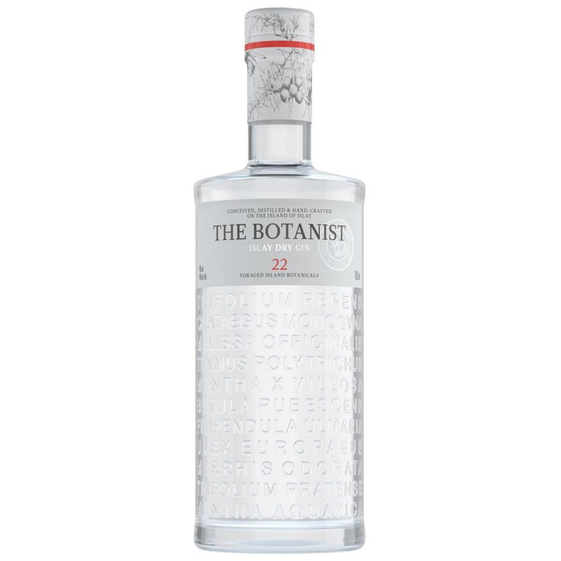 The Botanist Islay Dry Gin 70cl NRB