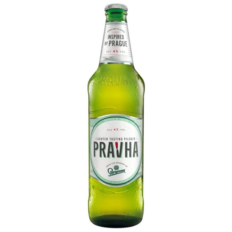 Pravha Premium Pilsner 24 x 330ml NRB - 27020130_1.jpg