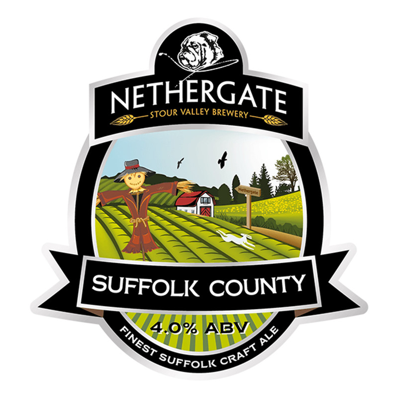 Nethergate Suffolk County 9G Cask
