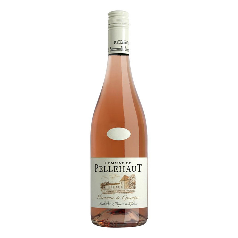 Domaine Du Pellehaut Rose VDP 75cl NRB