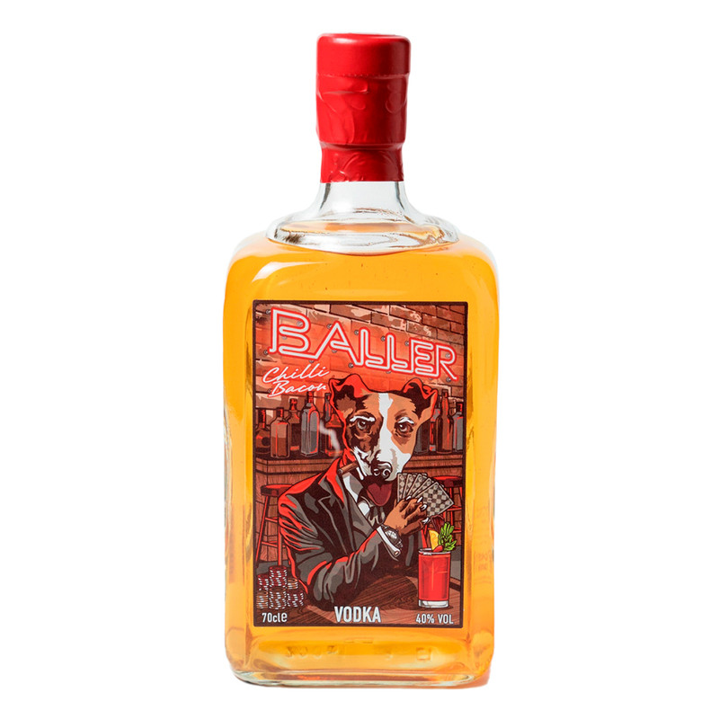 Baller Chilli Bacon Vodka 70cl NRB - 39778650.jpg