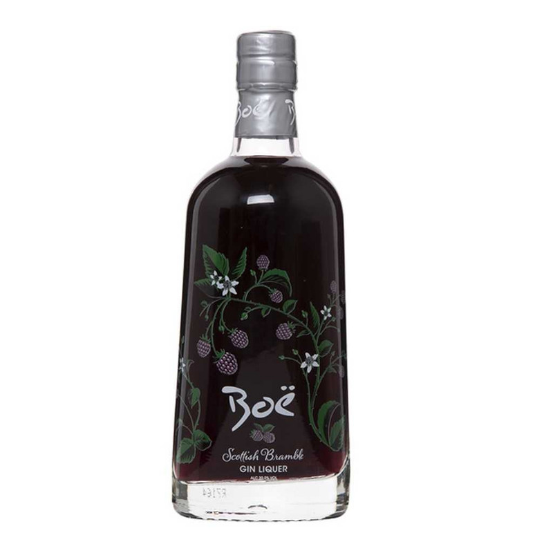 Boe Scottish Bramble Gin Liqueur 50cl NRB