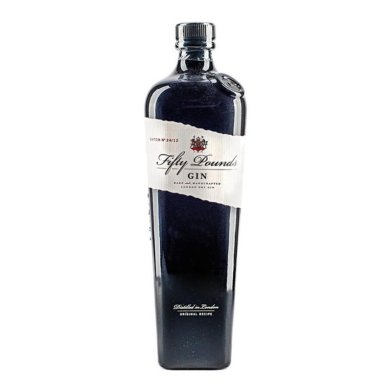 Fifty Pounds London Dry Gin 70cl NRB - 32163447_3.jpg