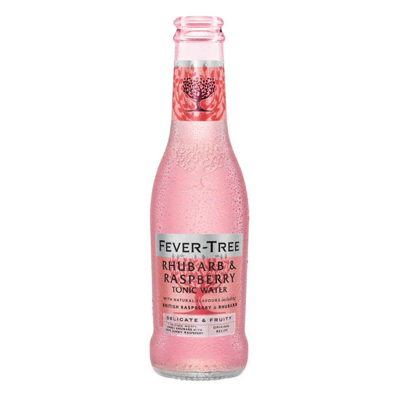 Fever-Tree Rhubarb & Raspberry Tonic Water 24 x 200ml NRB - 27792223_1.jpg