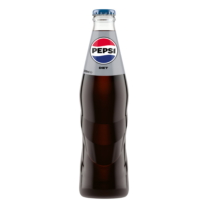 Pepsi Diet 24 x 330ml NRB
