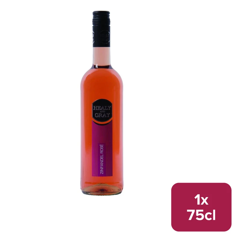 Healy & Gray Zinfandel Rose 75cl NRB - 46770448_B.jpg