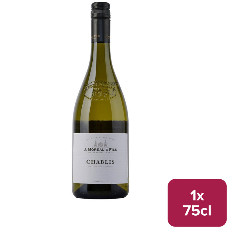 J Moreau et Fils Chablis 75cl NRB - 49740112_B.jpg
