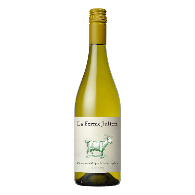 La Ferme Julien White 75cl NRB - 47886552.jpg