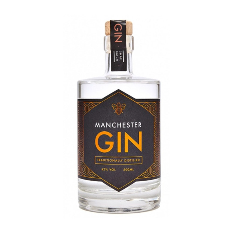 Manchester Gin 50cl NRB