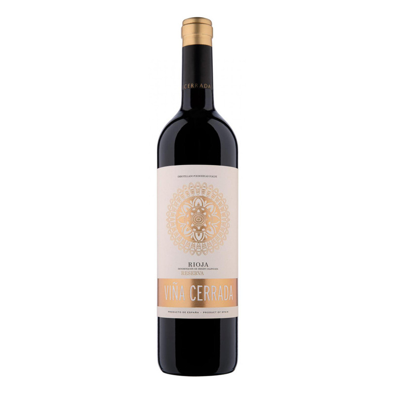 Vina Cerrada Reserva 75cl NRB