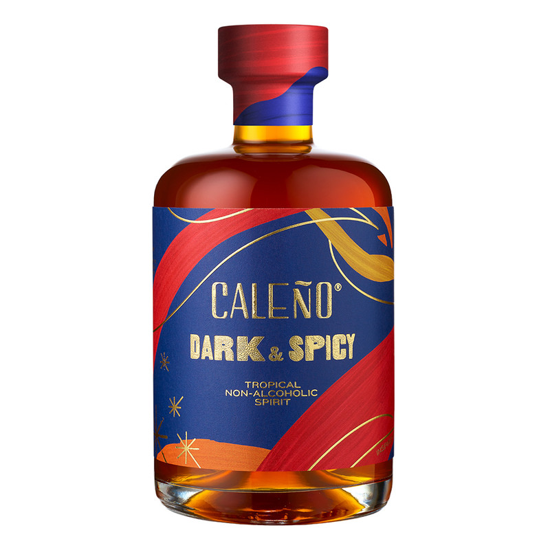 Caleno Non-Alcoholic Tropical Dark & Spicy 50cl NRB - 39450143.jpg