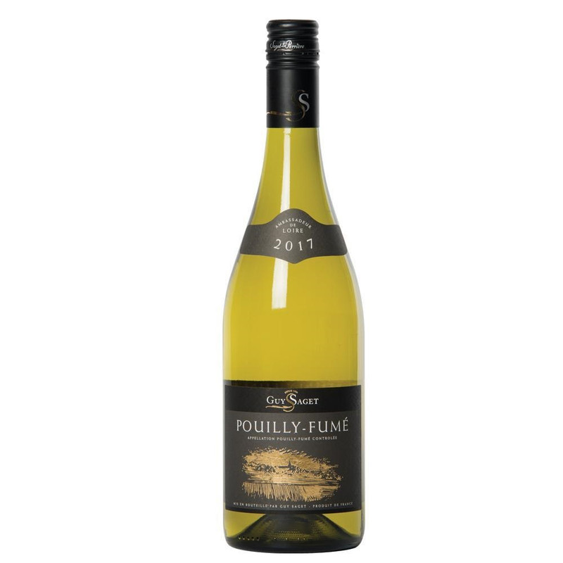 Guy Saget Pouilly Fume Les Logeres 75cl NRB