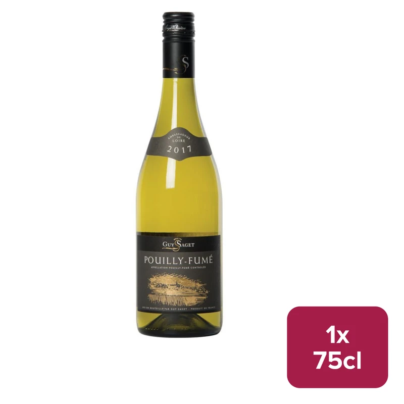 Guy Saget Pouilly Fume Les Logeres 75cl NRB - 49740138_B.jpg