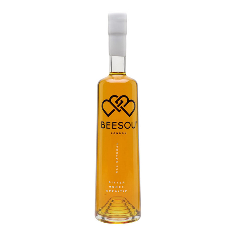 Beesou All Natural Bitter Aperitif Kissed by Honey 11% 70cl NRB