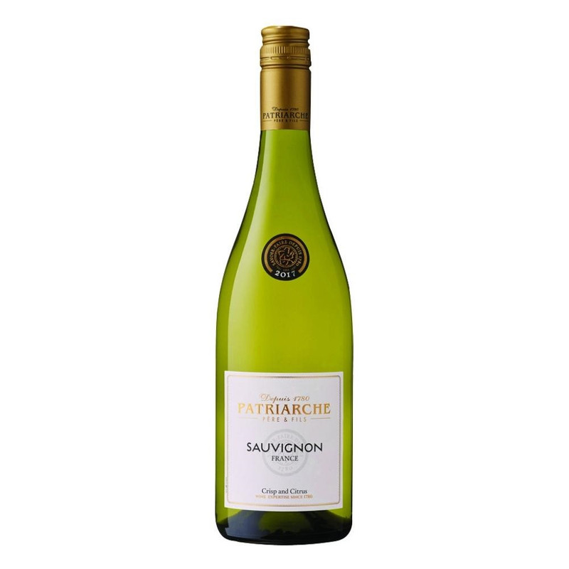 Patriarche Sauvignon Blanc 75cl NRB
