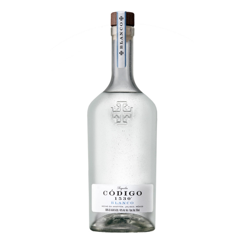 Codigo 1530 Blanco Tequila 70cl NRB - 38741098.jpg