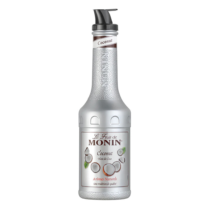 Monin Coconut Puree 1L PET