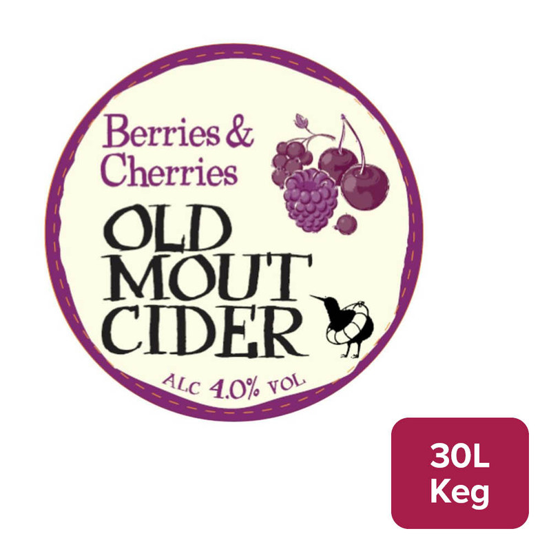 Old Mout Berries & Cherries Cider 30L Keg - 19030124_B.jpg