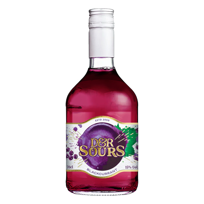 D and R Blackcurrant Sours 70cl NRB - 36082143.jpg