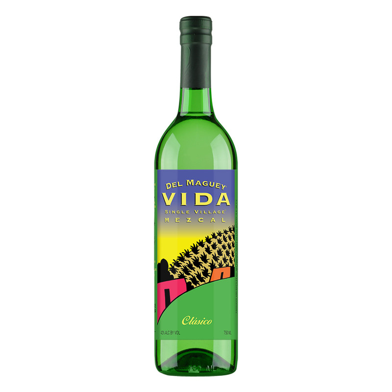 Del Maguey Vida Clasico 70cl NRB - 32020143_1.jpg