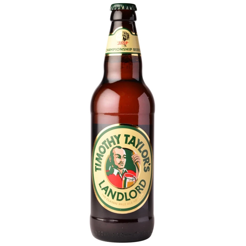 Timothy Taylor's Landlord Strong Pale Ale 8 x 500ml NRB