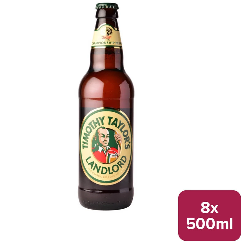 Timothy Taylor's Landlord Strong Pale Ale 8 x 500ml NRB - 15600543_B.jpg