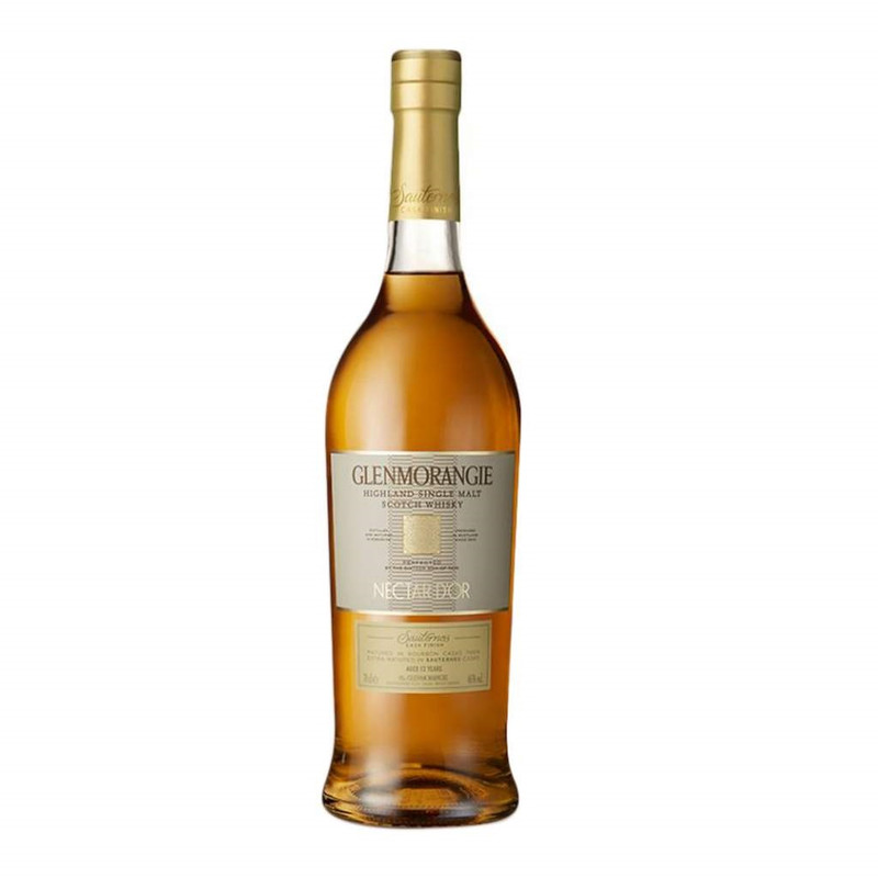 Glenmorangie Nectar D'Or Whisky 70cl NRB - 31030147_3.jpg