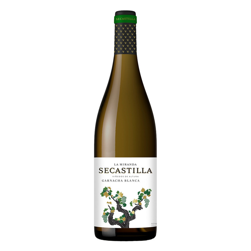 La Miranda Secastilla Garnacha Blanca 75cl NRB - 49760461_1.jpg