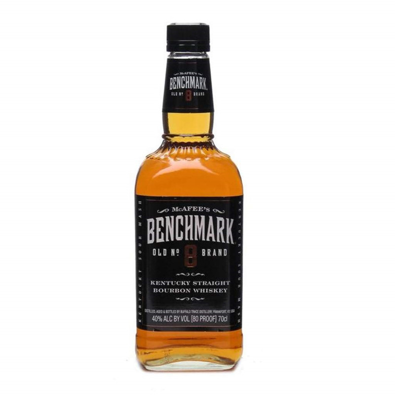 Benchmark Bourbon Whisky 70cl NRB