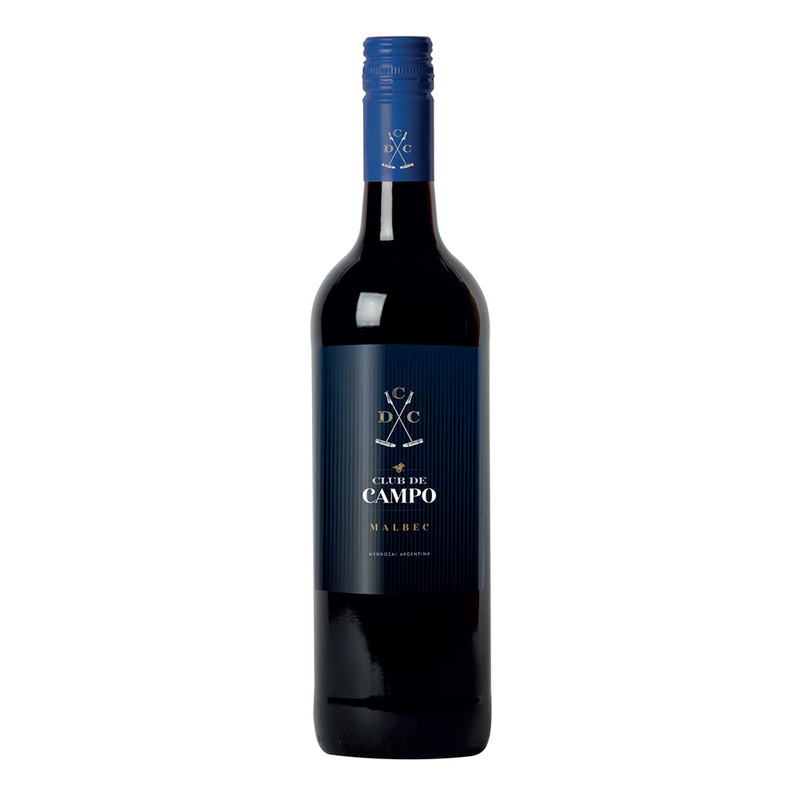 Club de Campo Malbec 75cl NRB