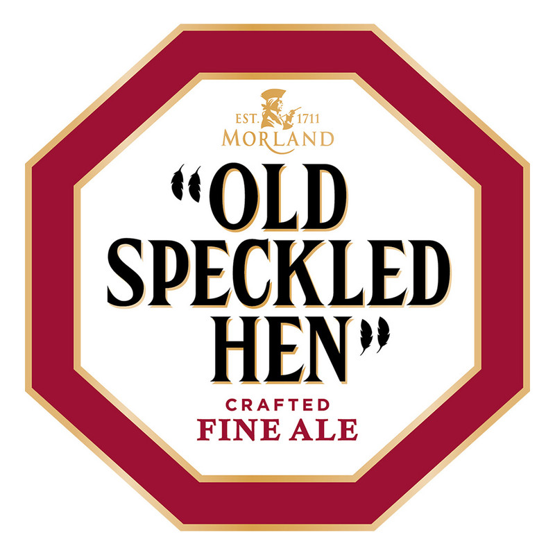 Old Speckled Hen 9G Cask