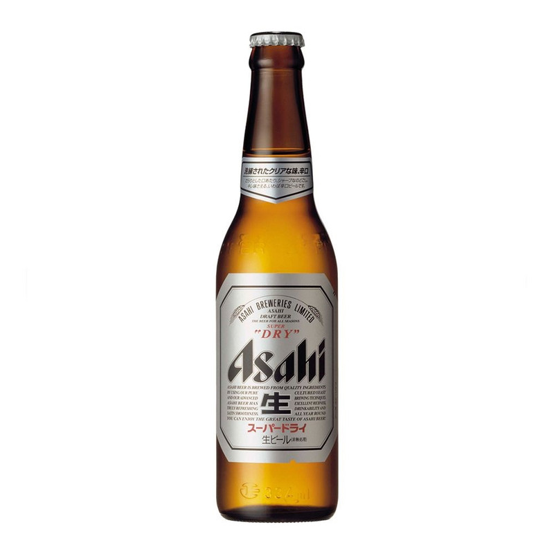 Asahi Super Dry 24 x 330ml NRB
