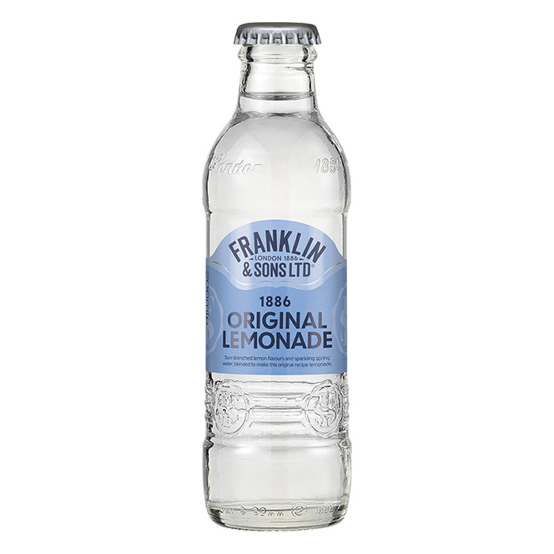 Franklin & Sons Lemonade 24 x 200ml NRB - 55250039_1.jpg
