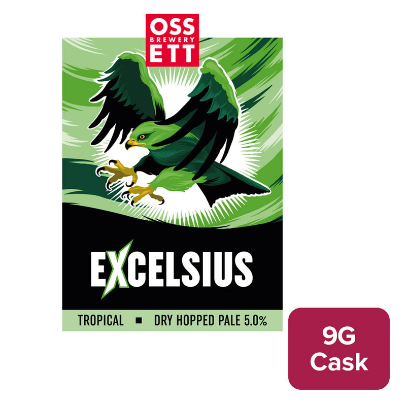 Ossett Excelsius Pale Ale 9G Cask 5% - 15602639_B.jpg