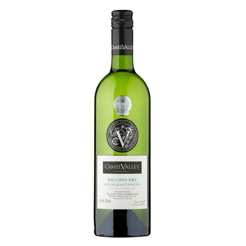 Camel Valley Bacchus Dry 75cl NRB