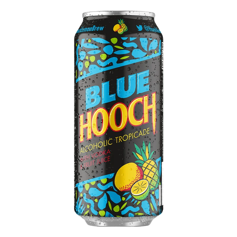 Hooch Blue 24 x 440ml Can