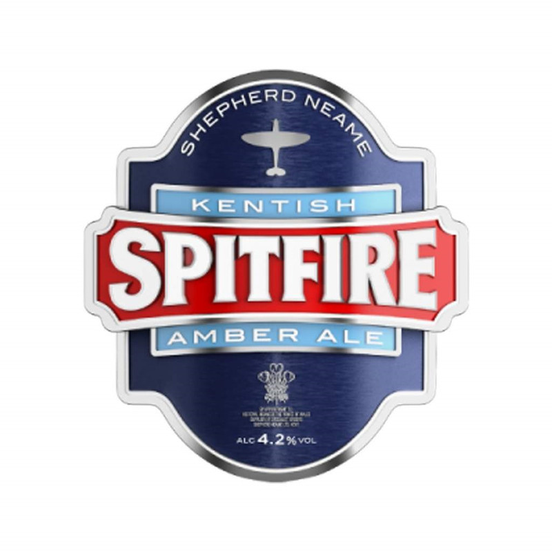 Shepherd Neame Spitfire Ale 9G