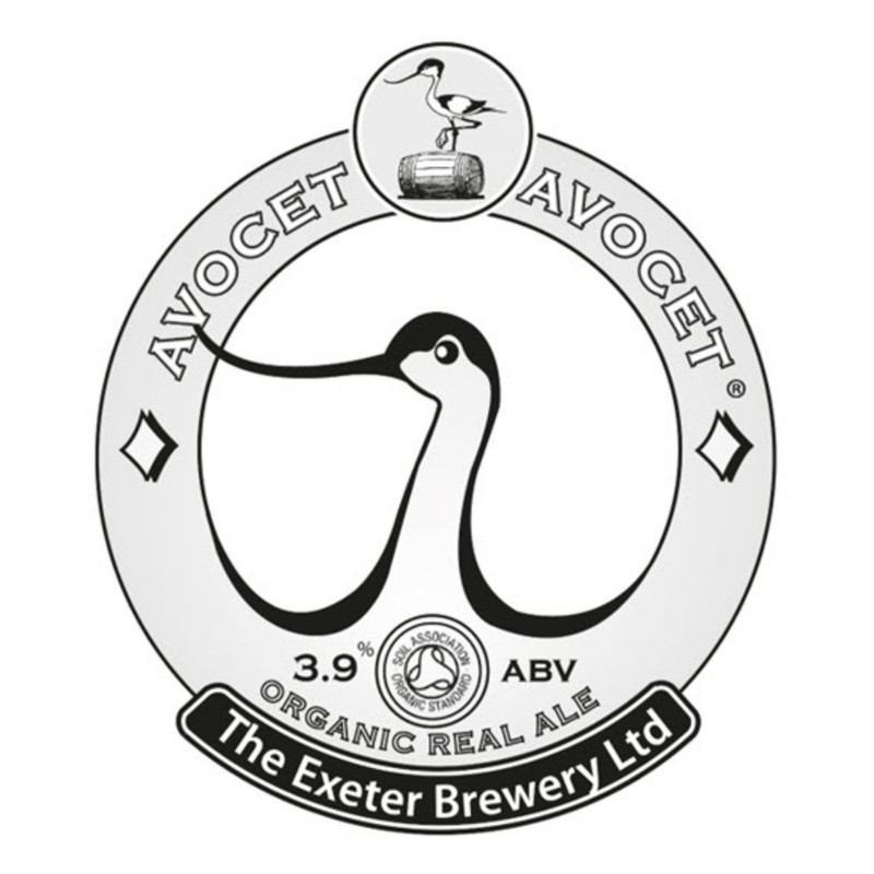 Exeter Avocet 9G Cask 3.9%