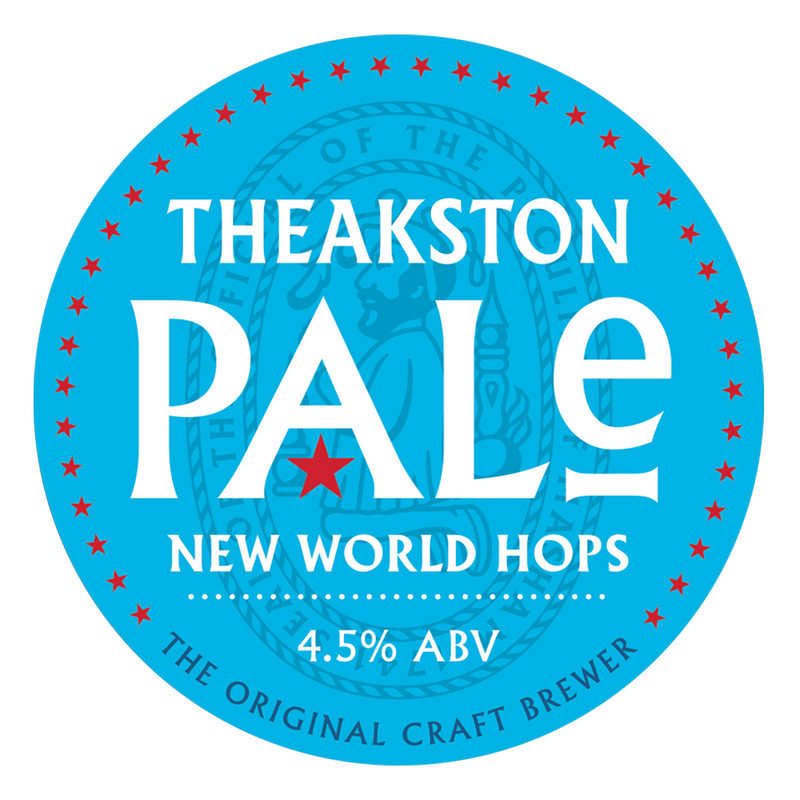 Theakston Peculier Pale Keg 30L Keg
