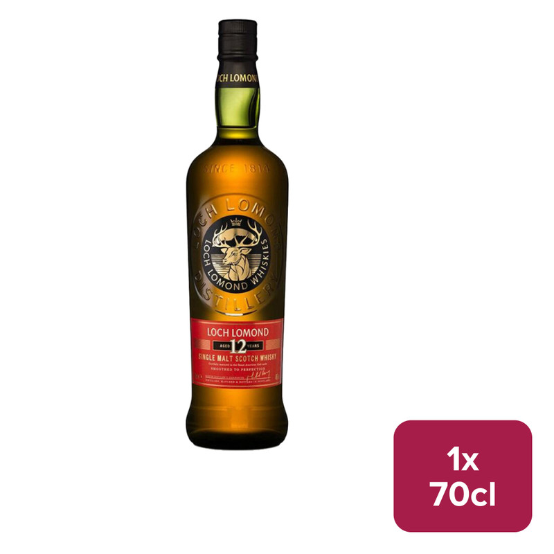 Loch Lomond 12 Year Old Whisky 70cl NRB - 31735400_B.jpg