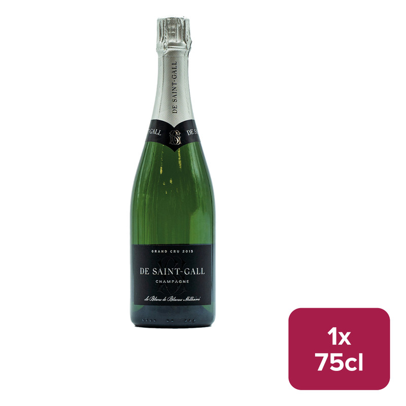 Champagne de Saint-Gall Blanc De Blancs Grand Cru Vintage 75Cl NRB - 42005315_B.jpg
