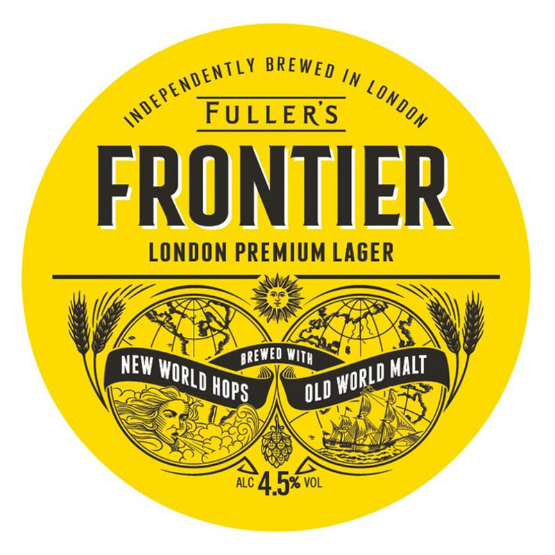 Fuller's Frontier Lager 11G Keg - 17360015_1.jpg