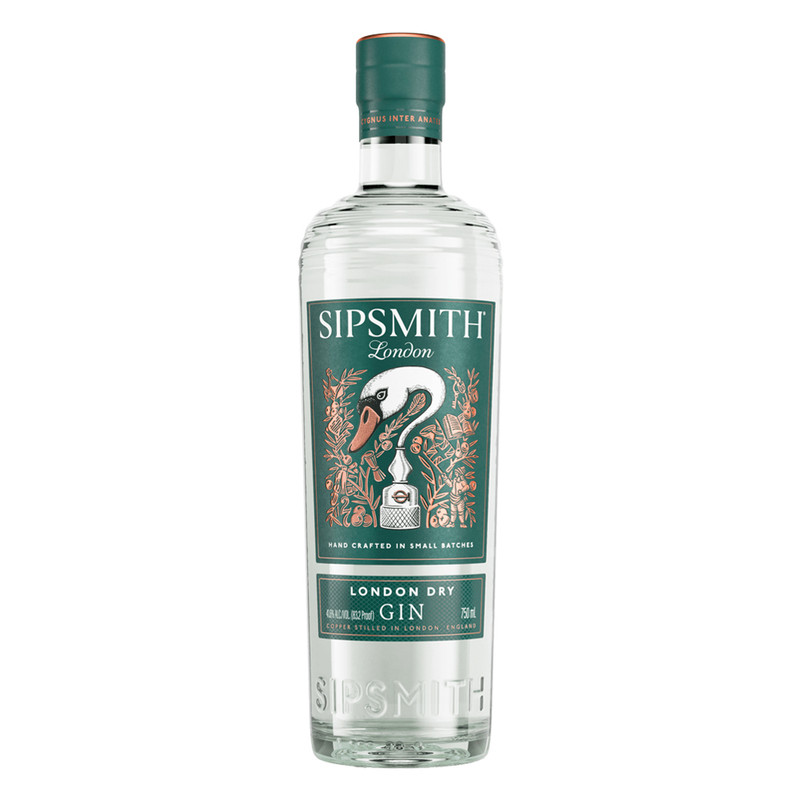 Sipsmith London Dry Gin 70cl NRB