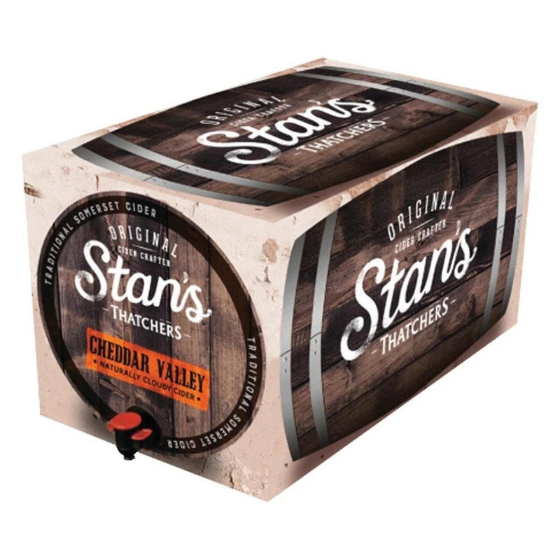 Thatchers Stans Cheddar Valley 20L BIB