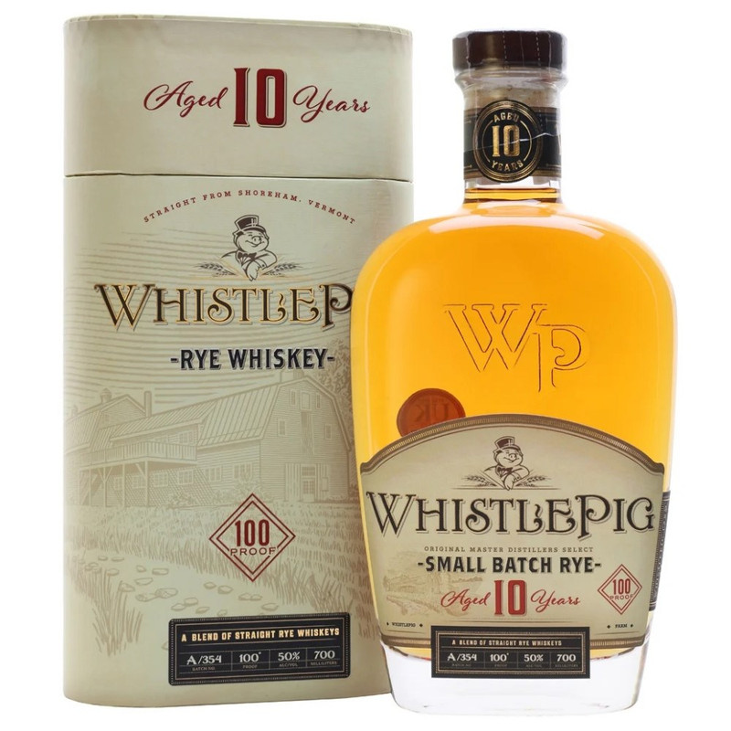 Whistle Pig Rye Whisky 70cl NRB - 30241260.jpg