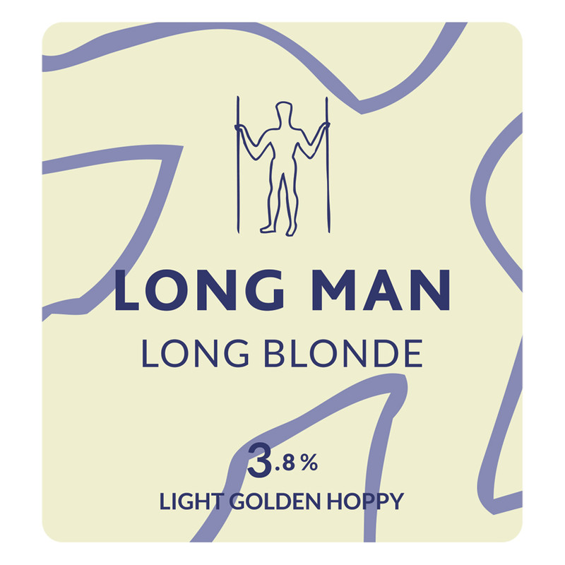 Long Man Long Blonde 9G Cask