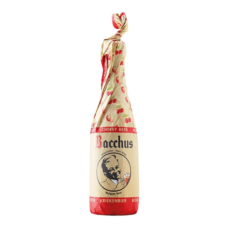Bacchus Kriek Cherry Beer 12 x 375ml NRB