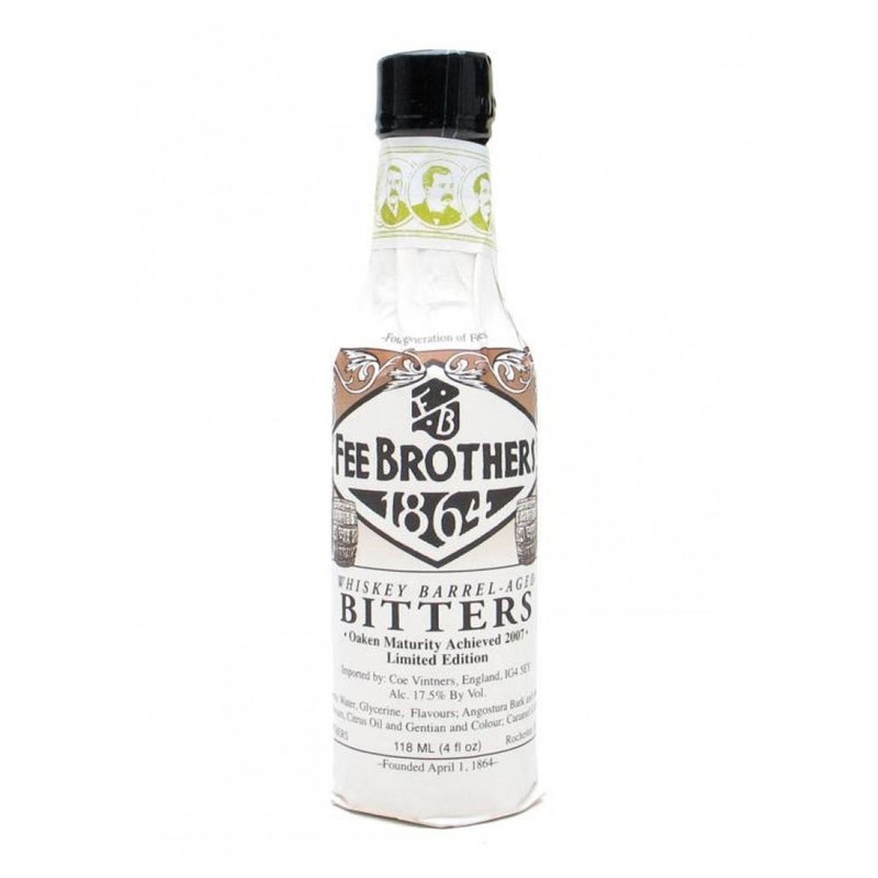 Fee Brothers Whiskey Aged Bitters 15cl NRB - 37395048_3.jpg